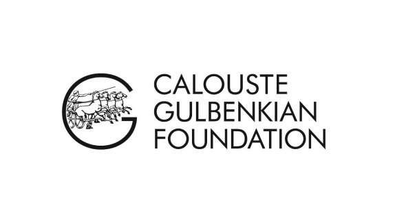 Calouste gulbenkian foundation logo