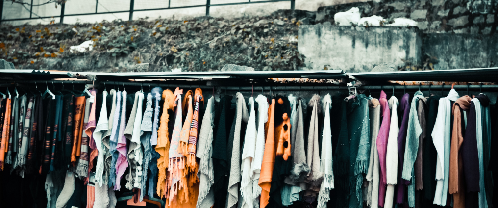 A Boom in Second Hand Clothing is Reducing Fashion's Impact on the Planet -  One Green Planet