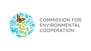 Commission for Environmental Cooperation  logo