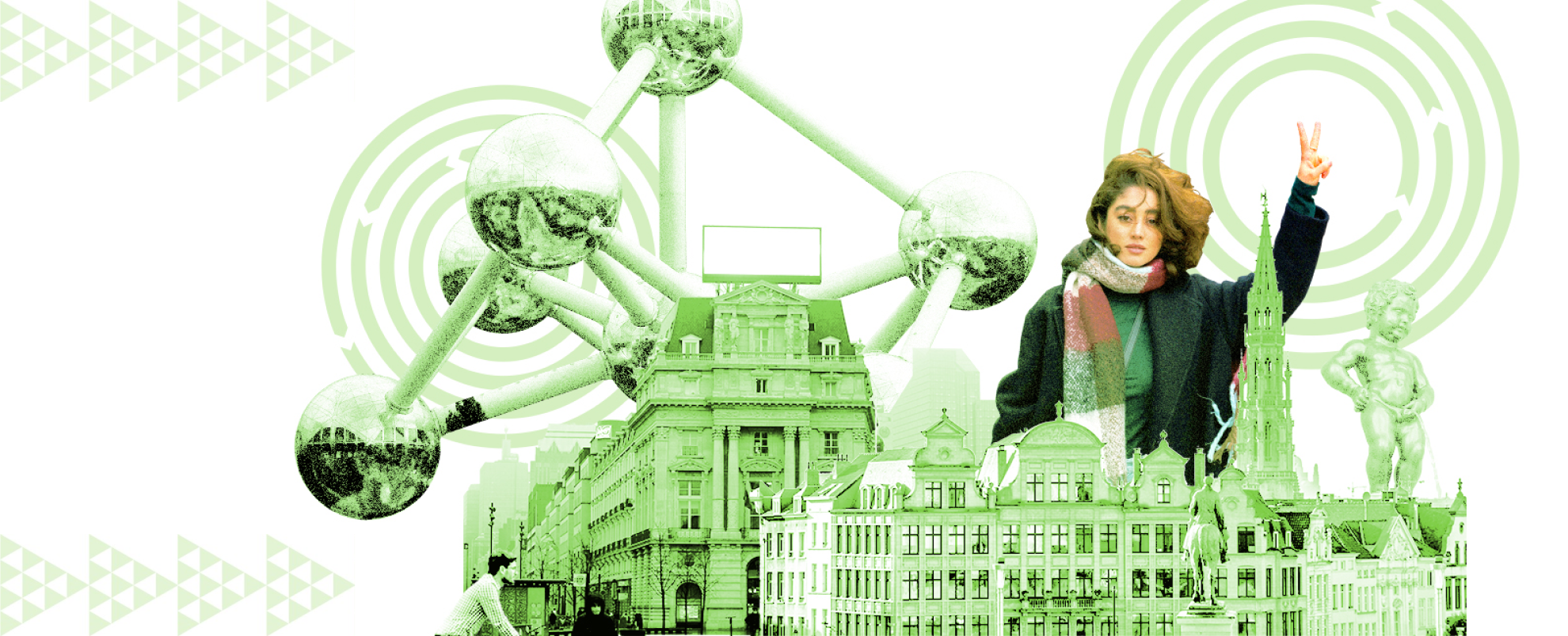 WCEF event banner - Belgium