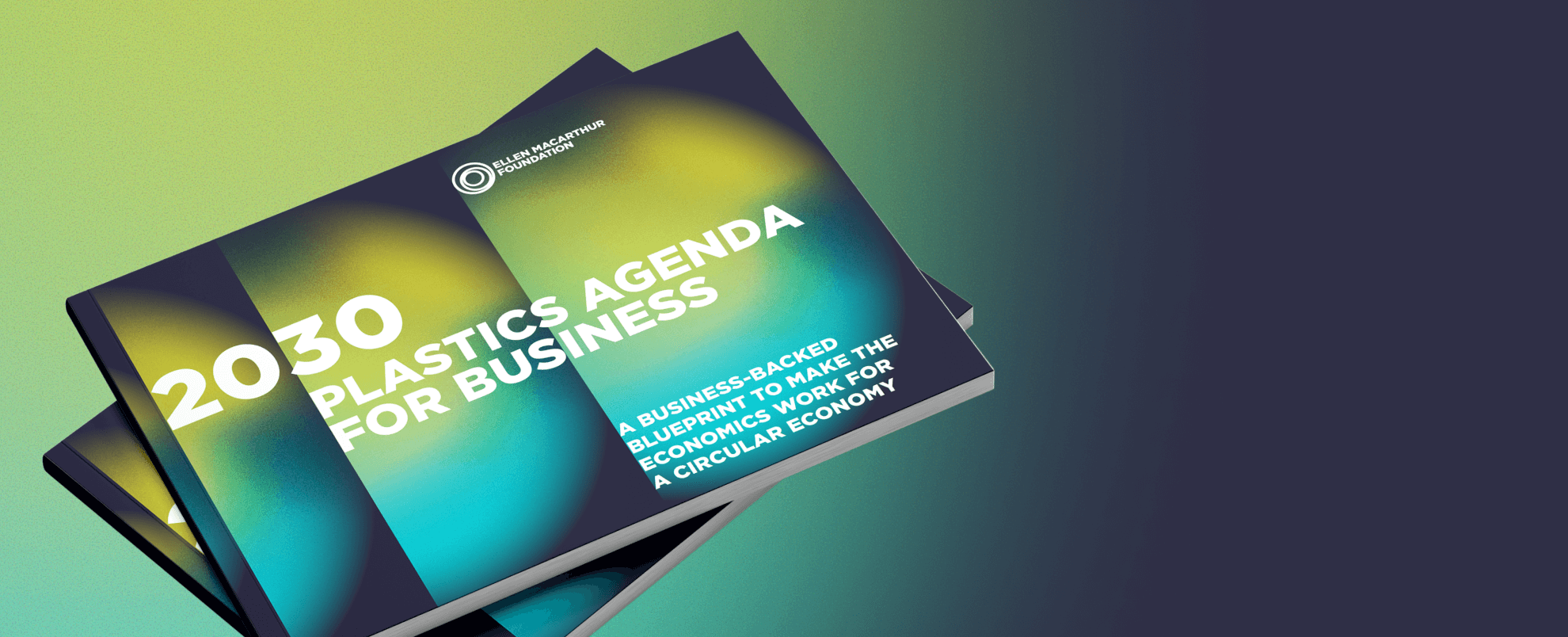 2030 Agenda for Business report cover