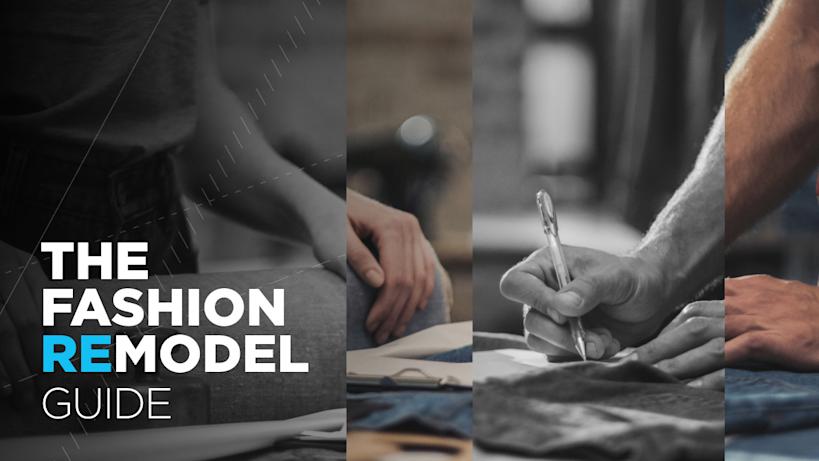 People creating clothing