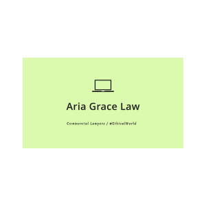 Aria Grace Law logo