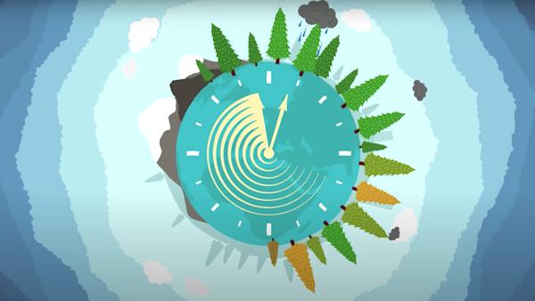 Illustration of circle