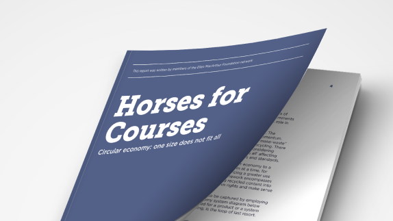 Horses for Courses cover