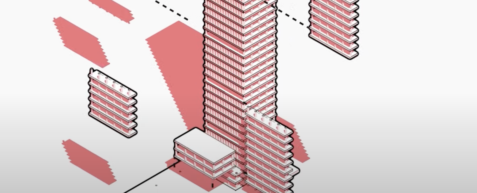 Building illustration