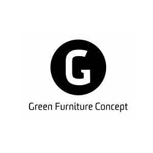 绿色家具概念标志
