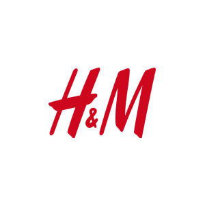 H&M的标志