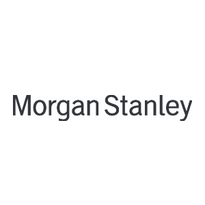 摩根士丹利(Morgan Stanley)的标志