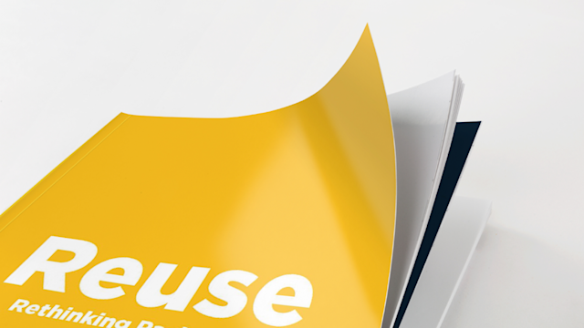 Reuse report front cover