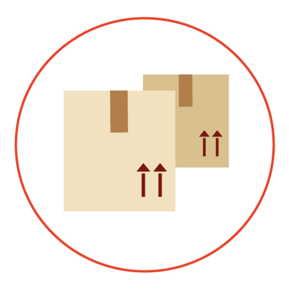moving boxes