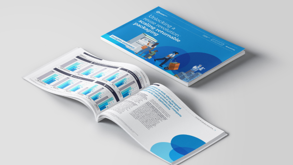 Scaling returnable packaging insights summary cover
