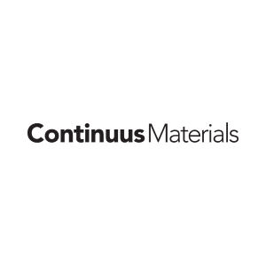 Continuus Materials标志