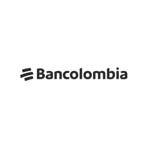 Bancolombia标志