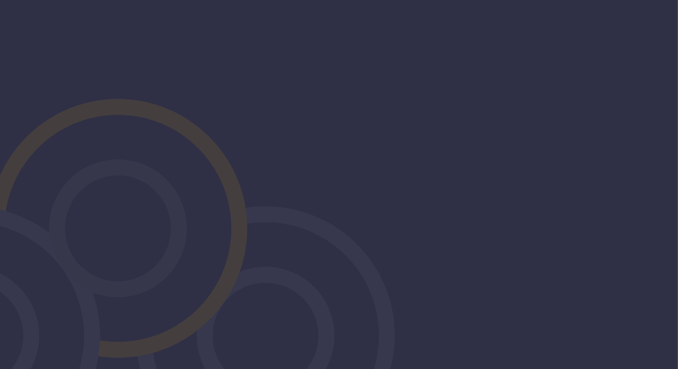 Circle pattern with one circle being highlighted in yellow
