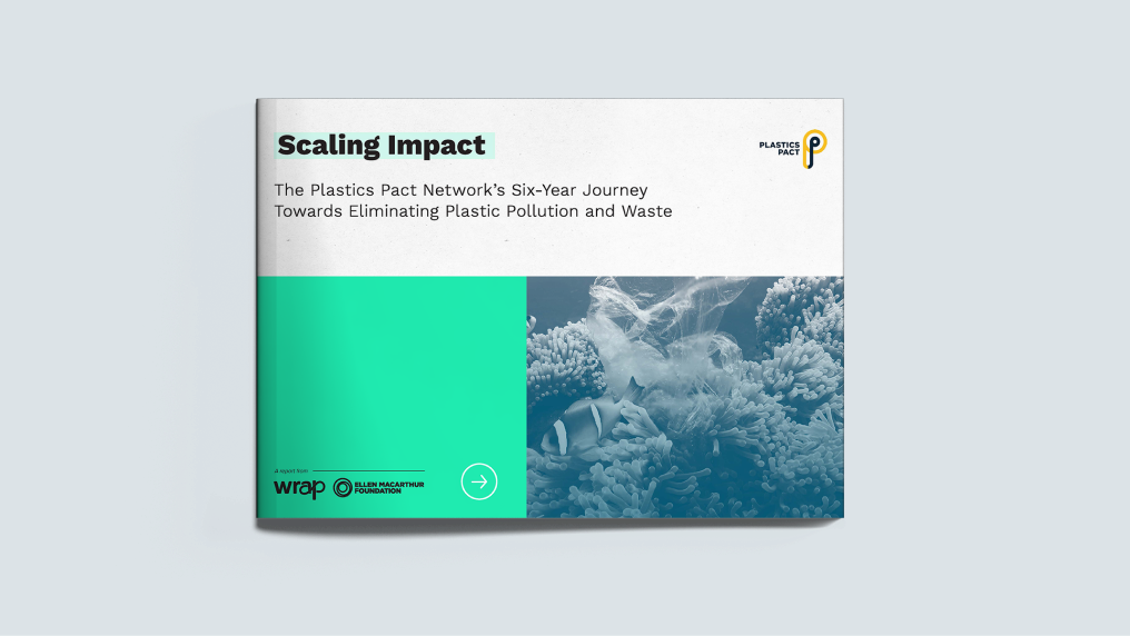 Report cover of Scaling Impact
