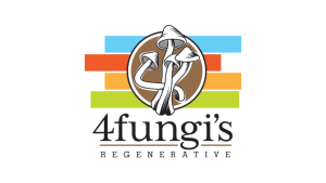 4 Fungi's Regenerative  logo