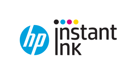HP Instant Ink  logo