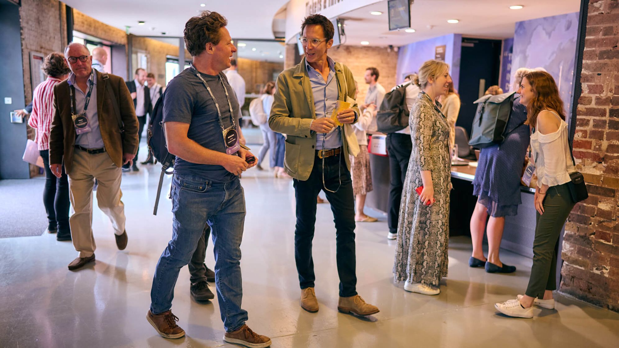 Summit: The Foundation's flagship event | Ellen MacArthur Foundation