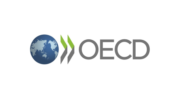 Organisation for Economic Co-operation and development logo