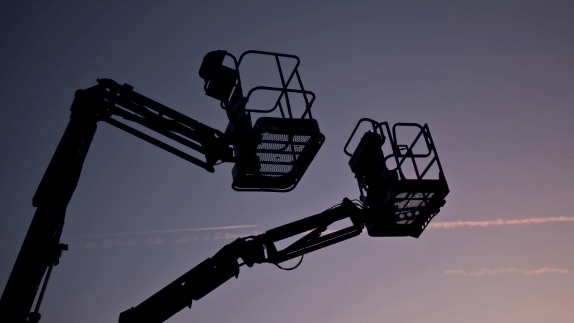 Construction machinery