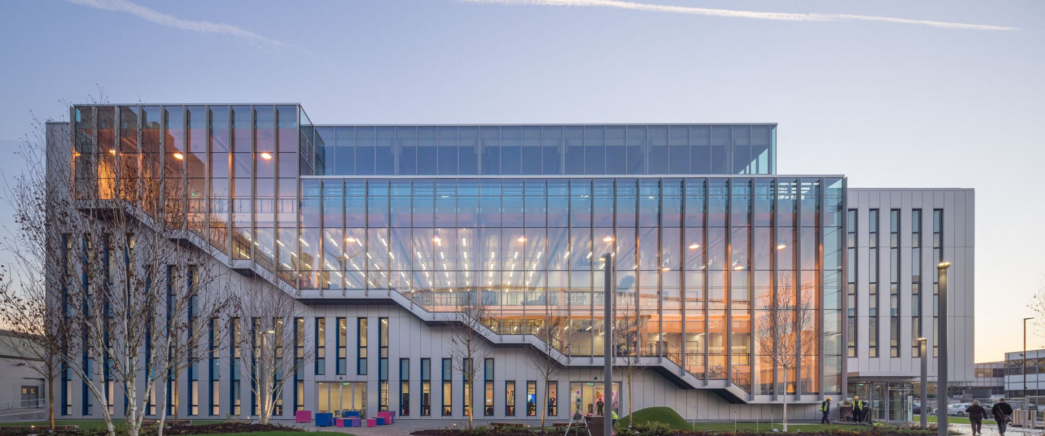 Believe in better building