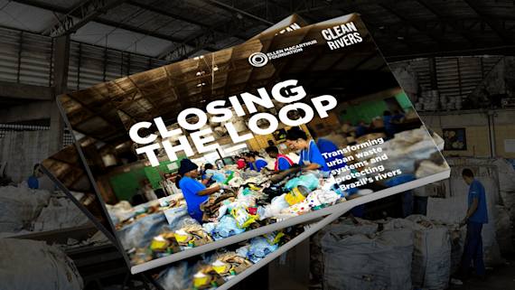 Closing the loop report cover
