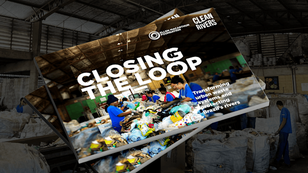 Closing the loop report cover