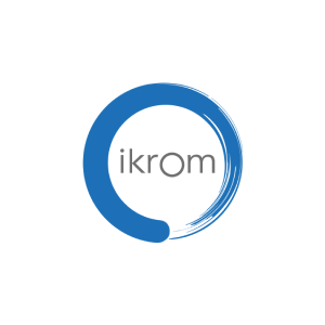 Ikrom logo