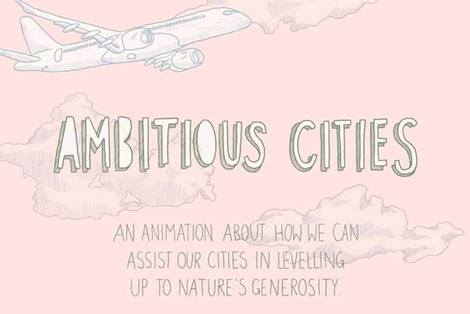 ambitious cities