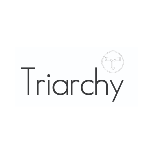 Triarchy logo