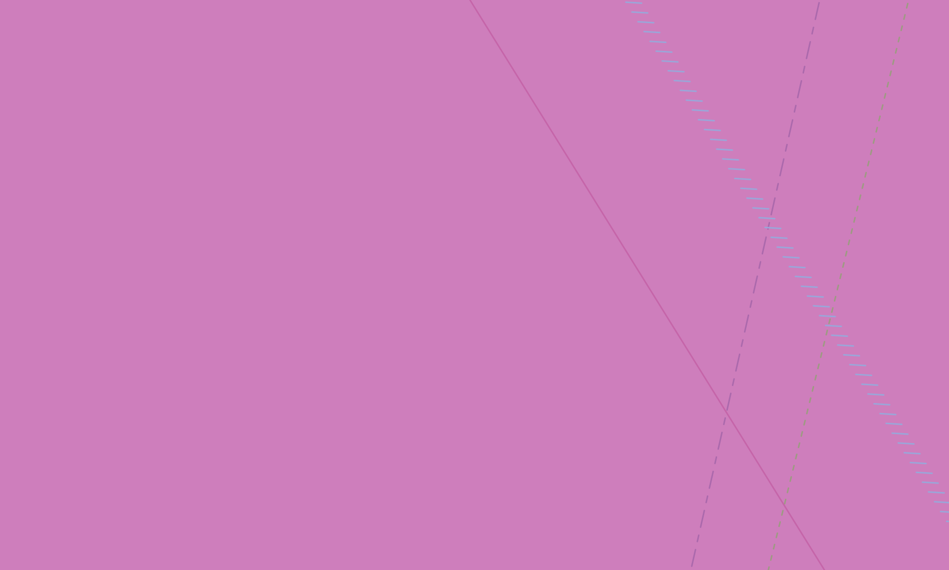 Pattern on light purple background