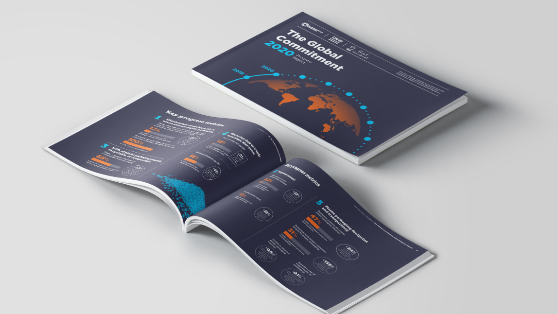 Global Commitment 2020 Progress Report