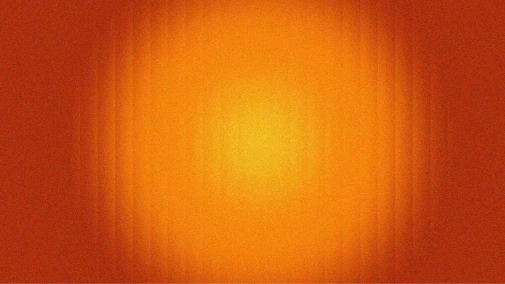 Orange sphere
