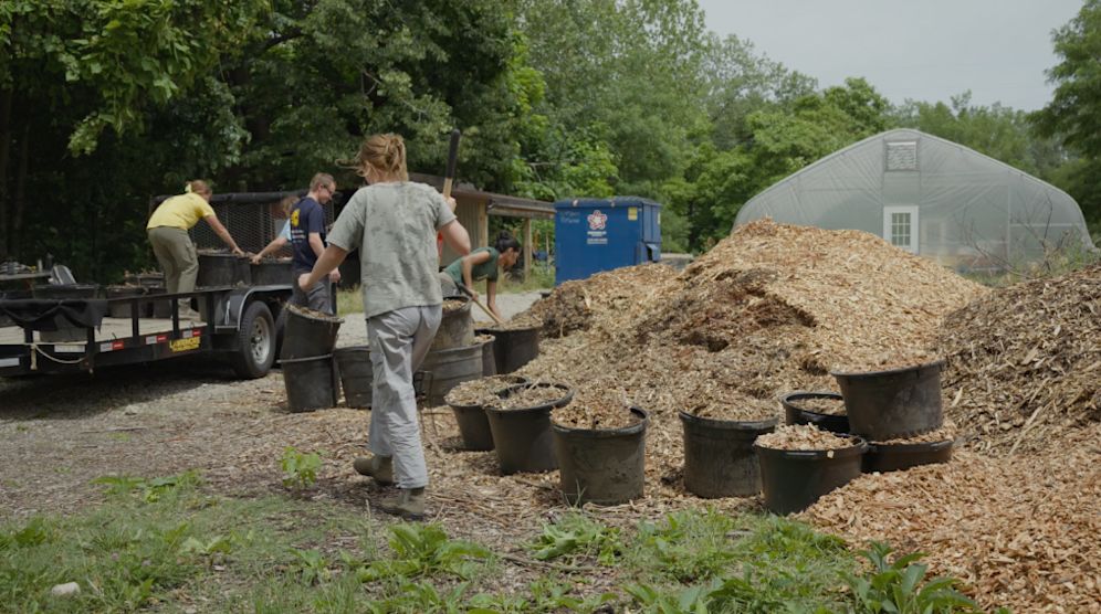 Composting in Cleveland