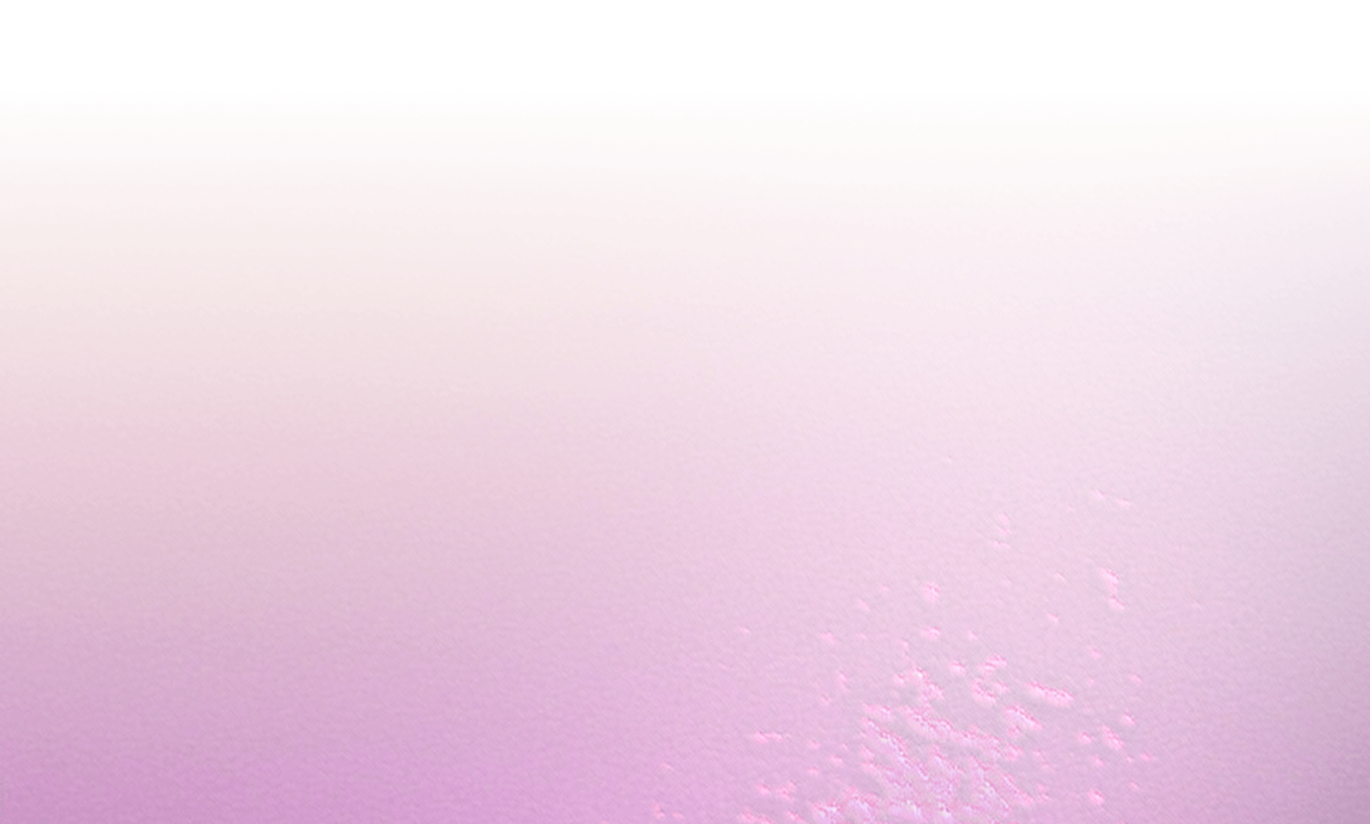 Faded gradient
