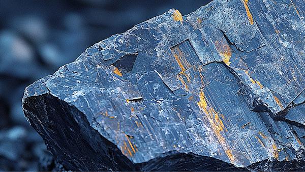 Lithium Rock Image