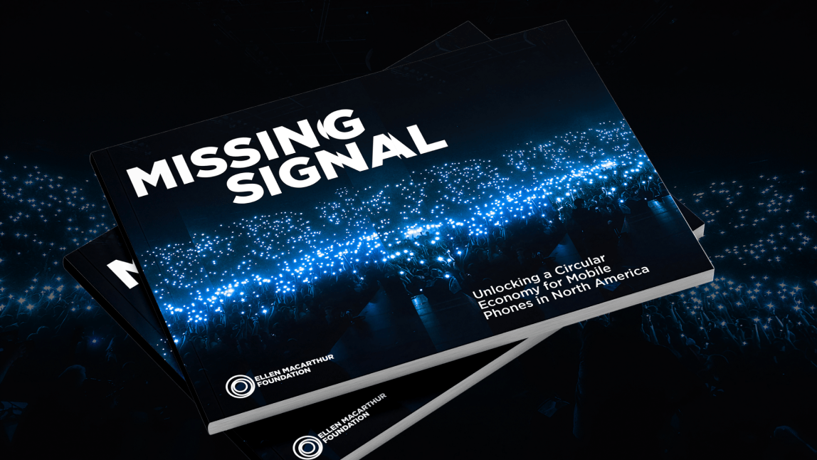 Missing signal report cover