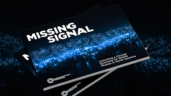 Missing signal report cover