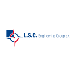 L.S.C. Engineering Group S.A. logo