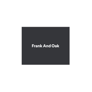Frank And Oak标志