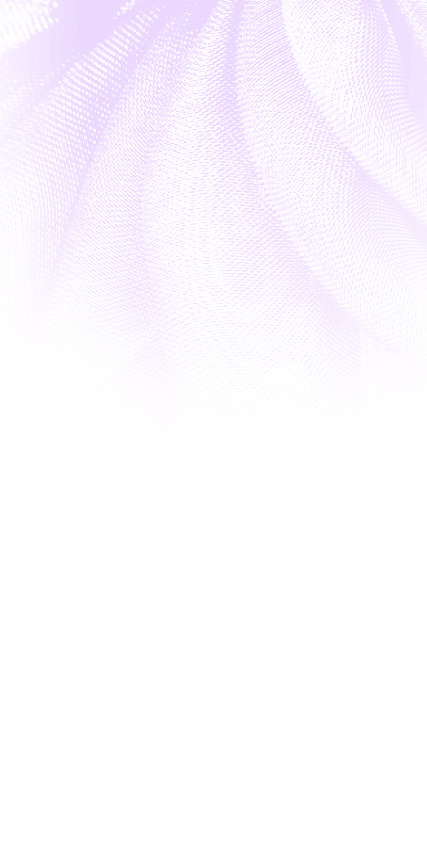 Pink cloth pattern on white background