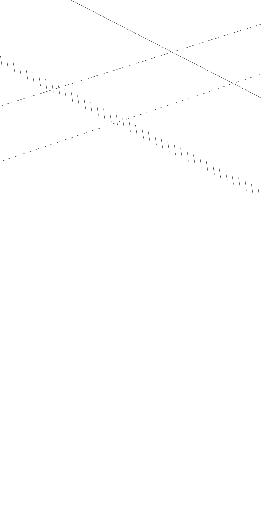 Pattern on white background