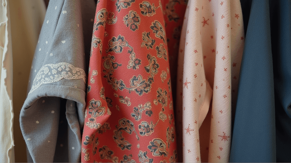 Clothing textiles