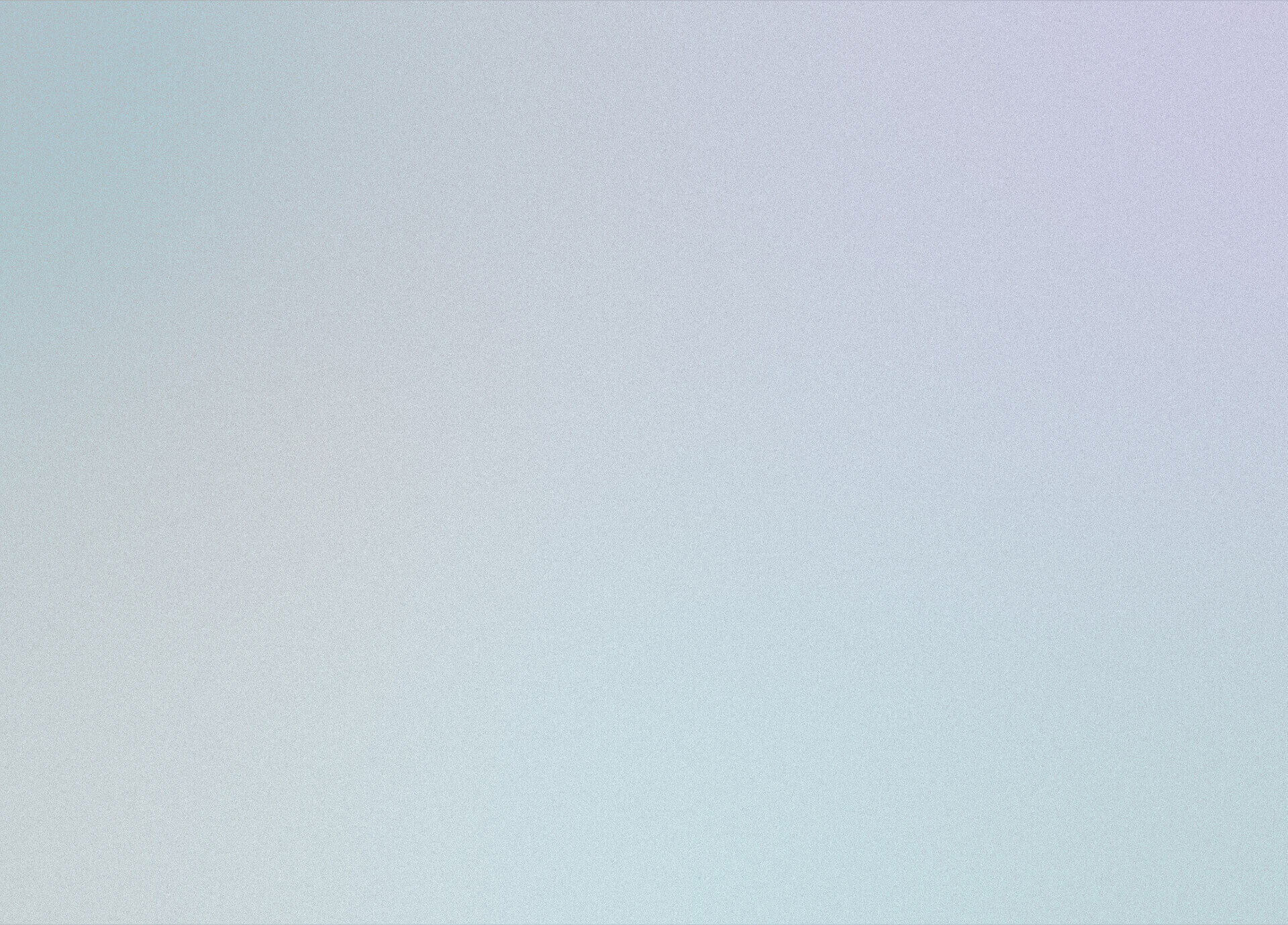 light purple and blue gradient