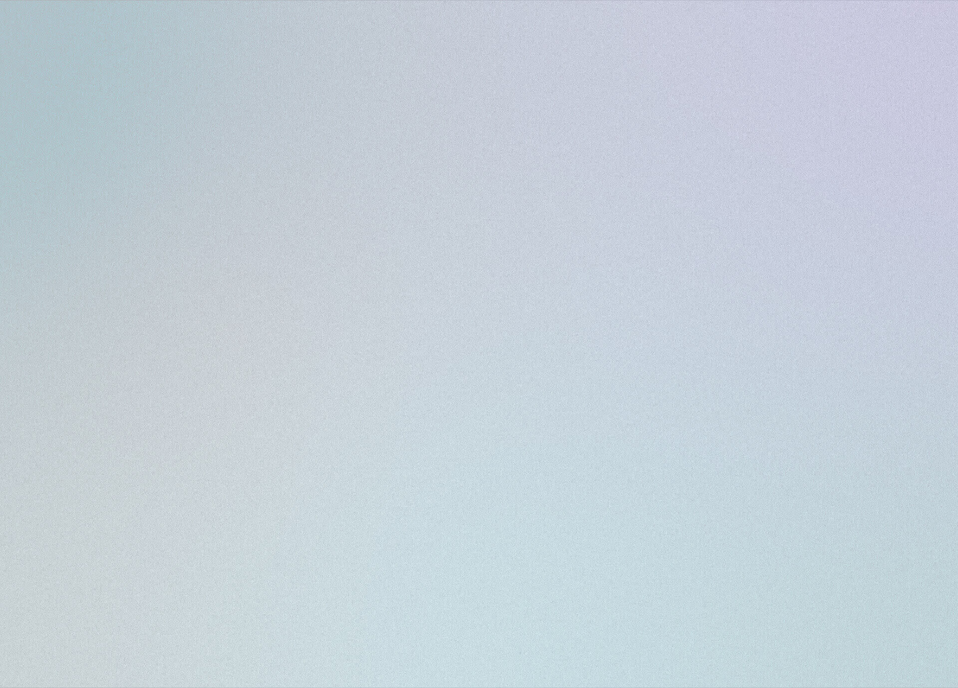 light purple and blue gradient
