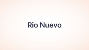 Rio Nuevo logo