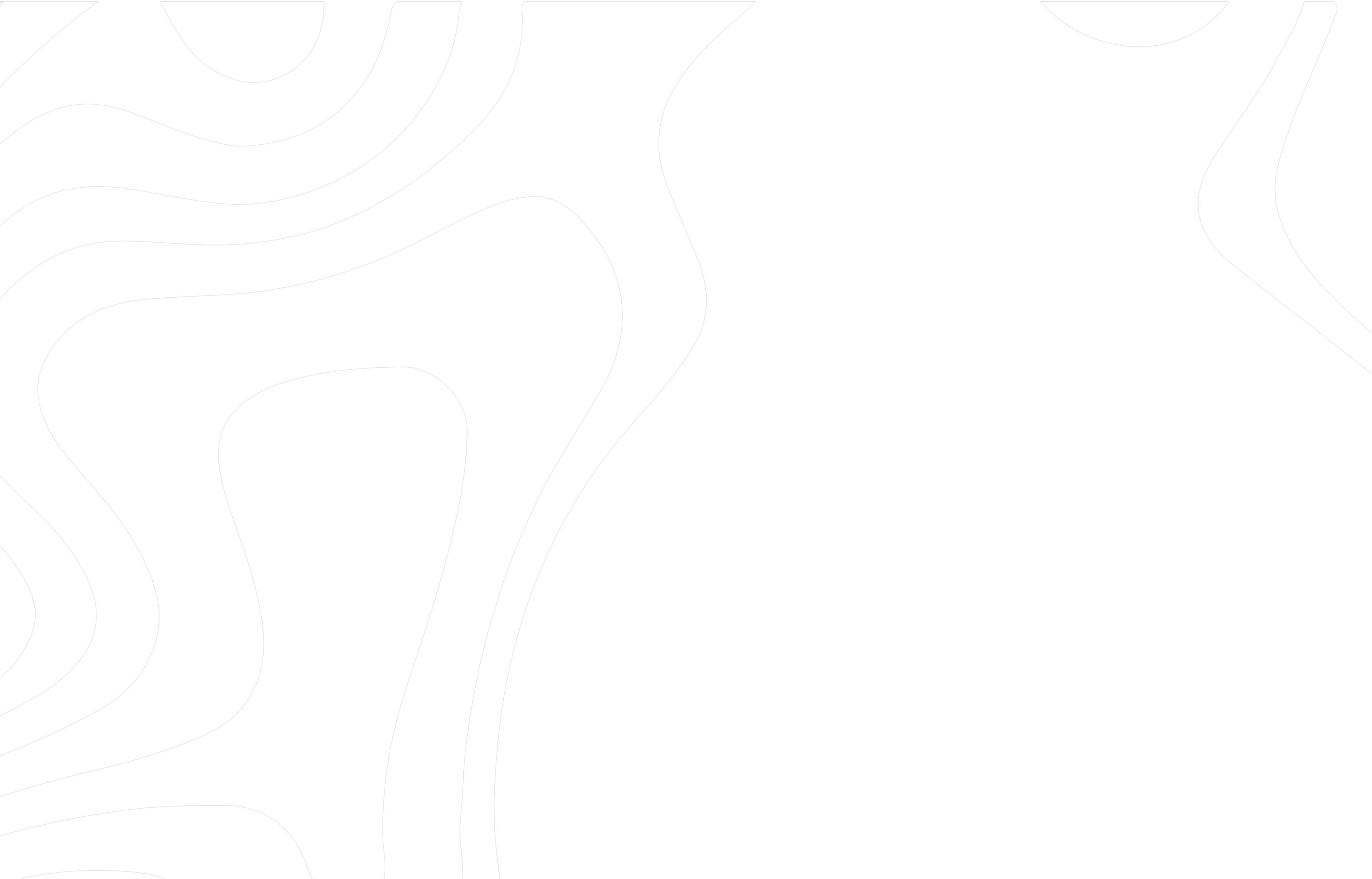 Map gradient pattern