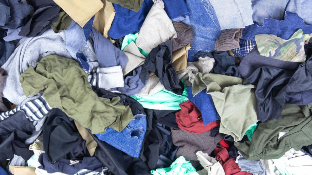 clothes waste