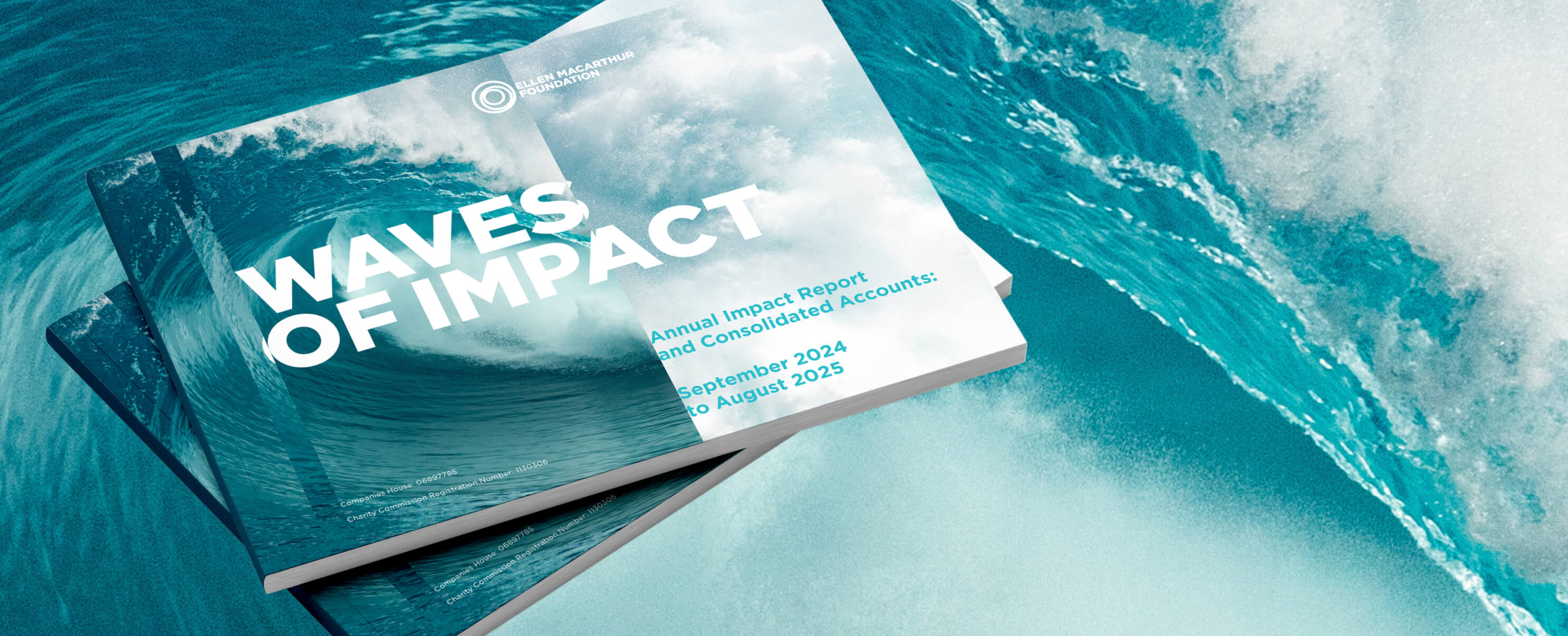 Impact report cover